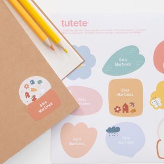 Etiquetas personalizadas